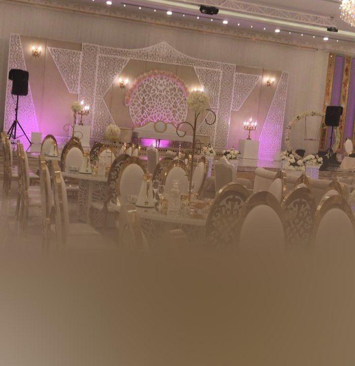 صالة دانة الربيع