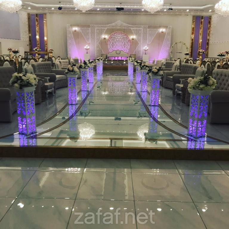 صالة دانة الربيع