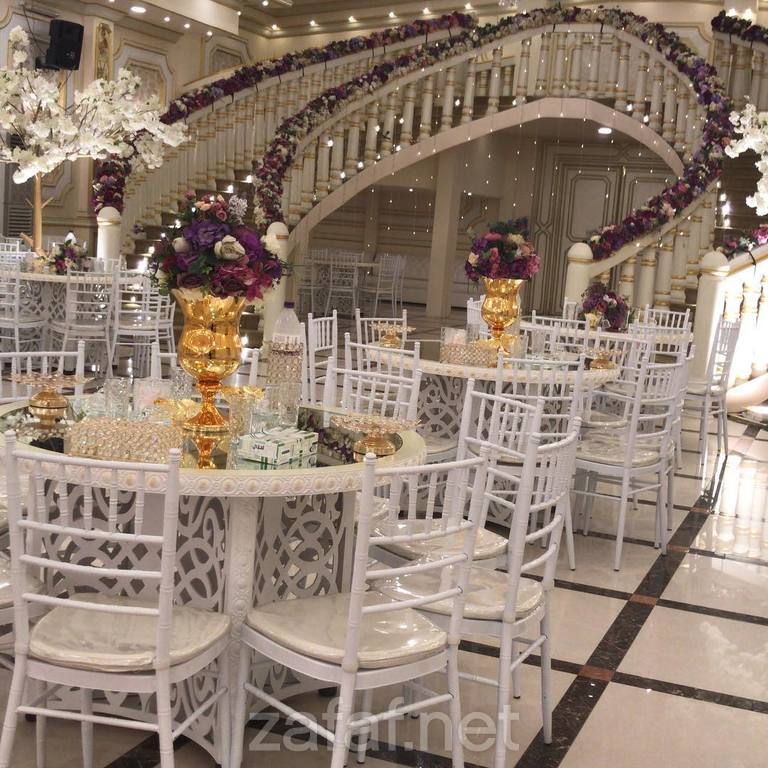 صالة دانة الربيع