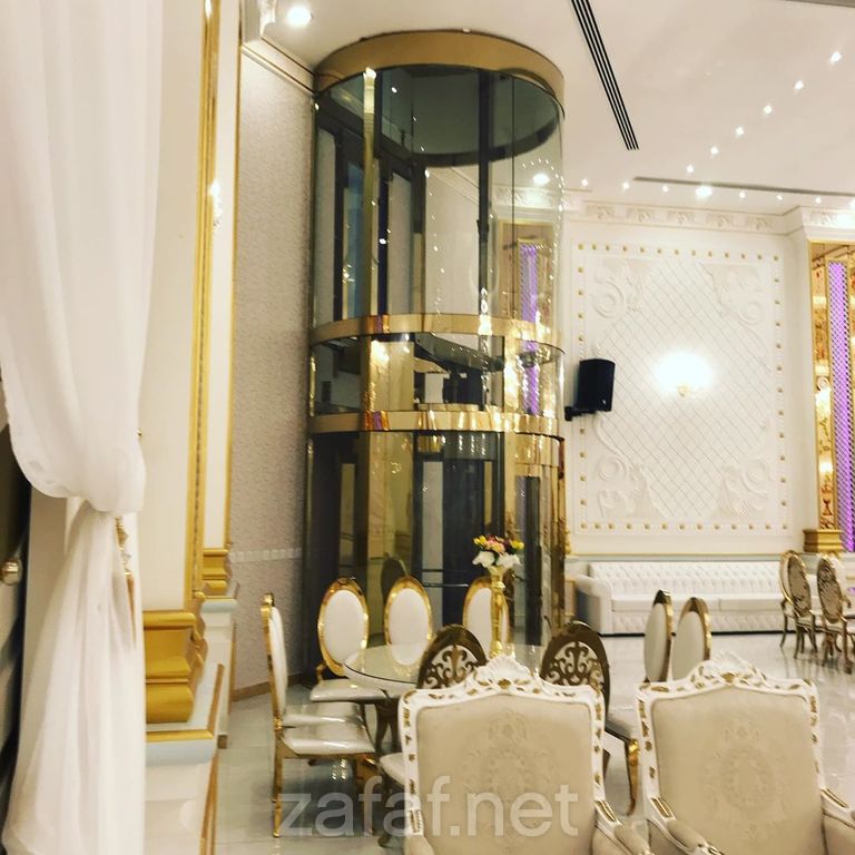 صالة دانة الربيع