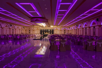 قاعة ألين الملكية