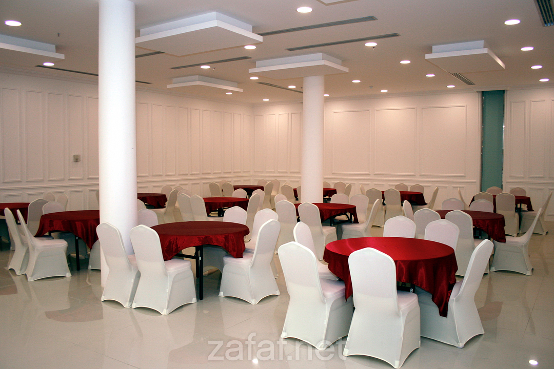 قاعة الفارس