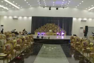 قاعة الريادة - الدوادمي