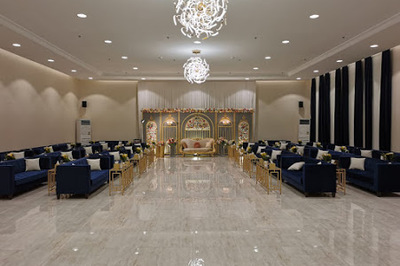 قاعة ماركيز -الدوادمي