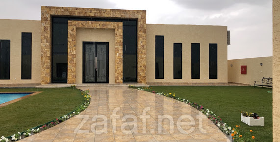 قاعة ماركيز -الدوادمي