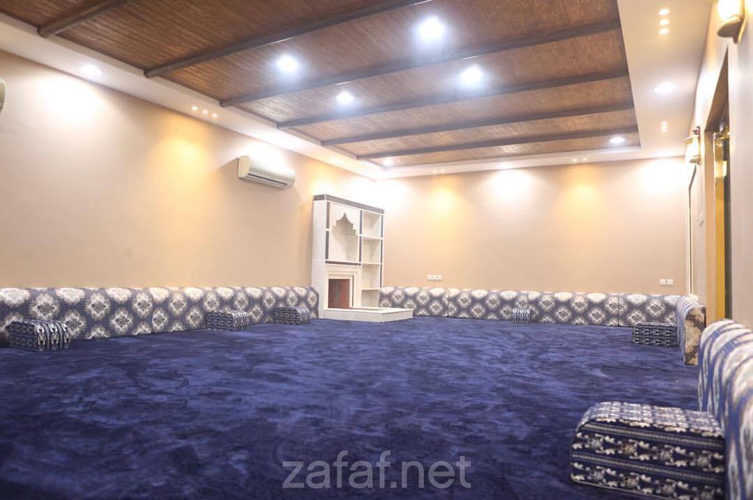 استراحة الرزن للمناسبات - الخرج