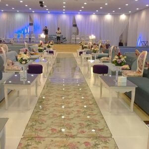 قاعة ليلاس الدلم قصور الافراح الرياض