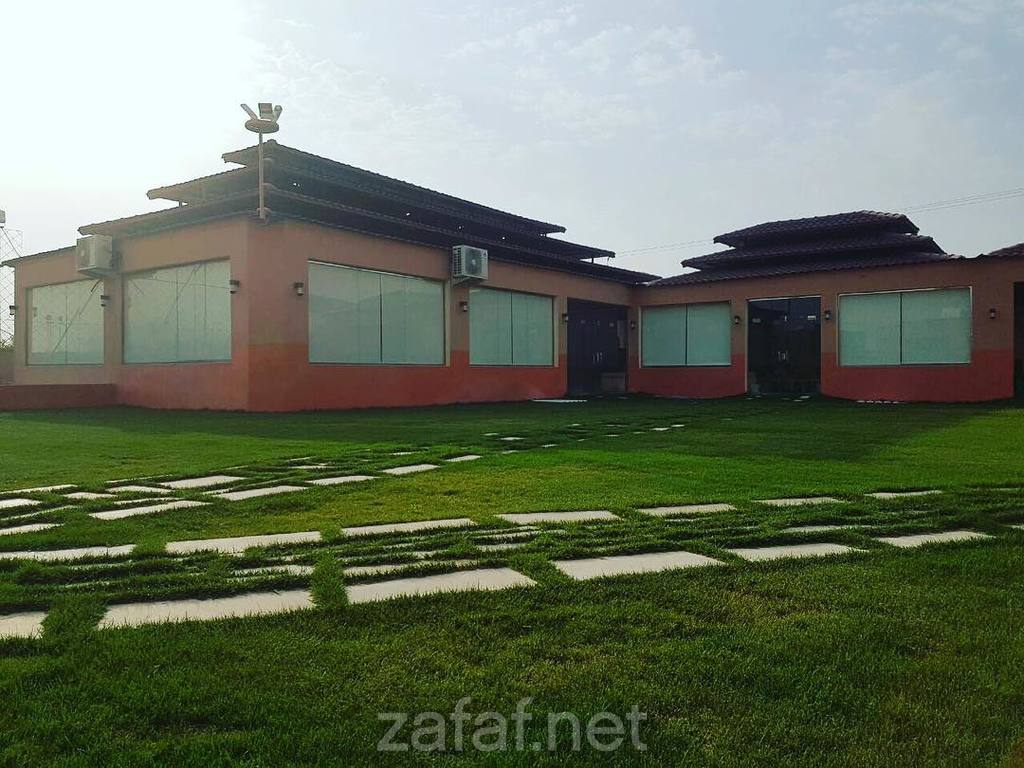 استراحة ريم الدلم