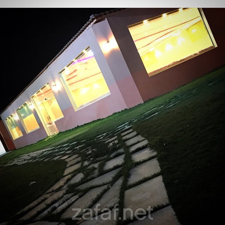 استراحة ريم الدلم