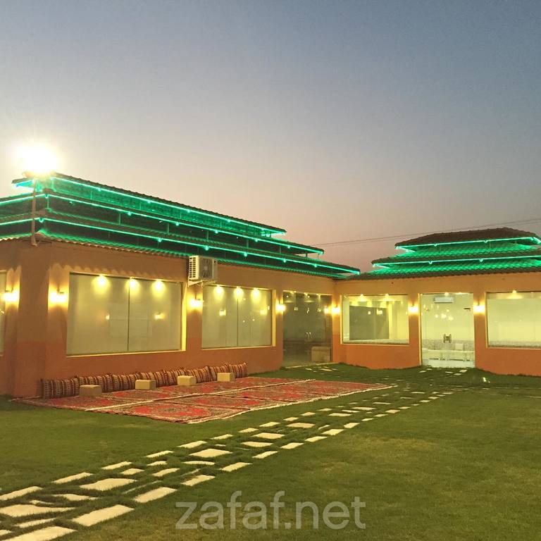 استراحة ريم الدلم