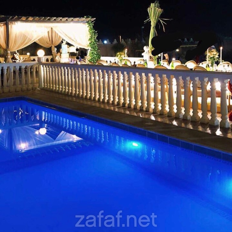 استراحة النجدية