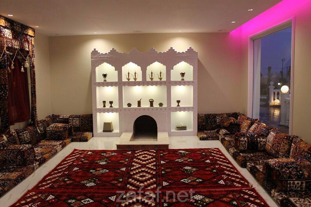 استراحة النجدية