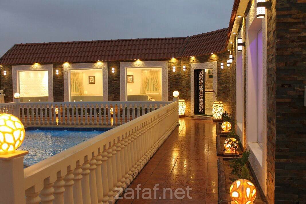 استراحة النجدية