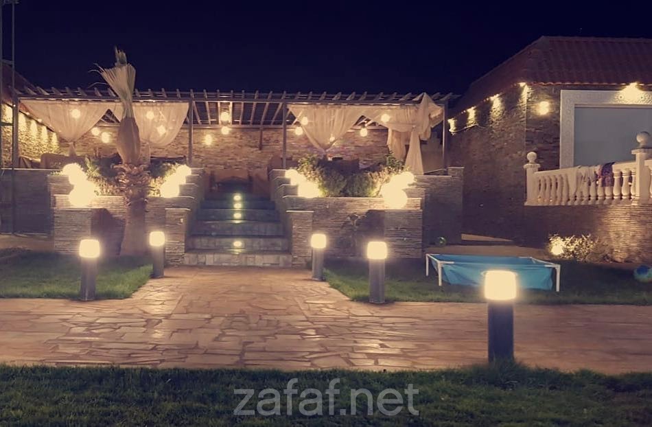 استراحة النجدية