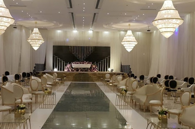 قاعة إليزيه للاحتفالات والمؤتمرات -الخرج