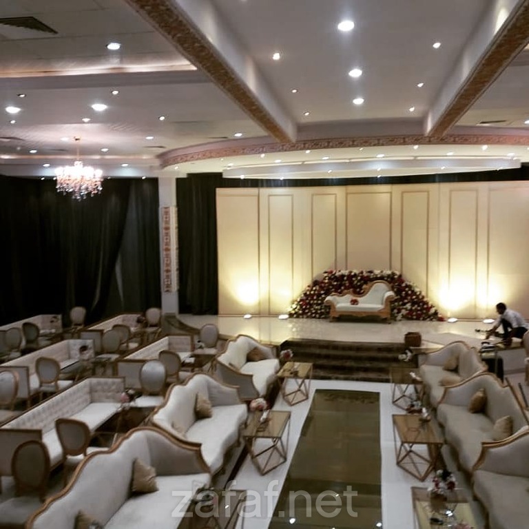 قاعة ليلاس - الدلم