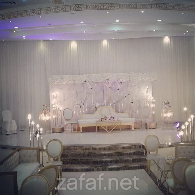 قاعة ليلاس - الدلم