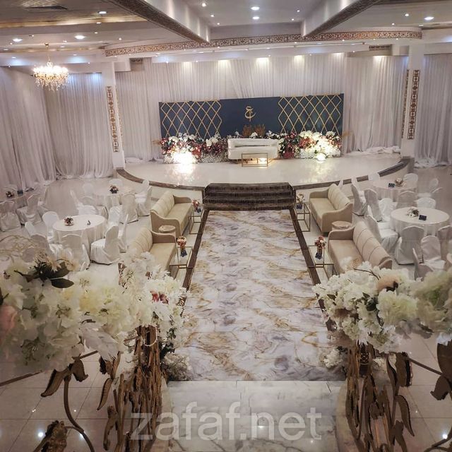 قاعة ليلاس - الدلم