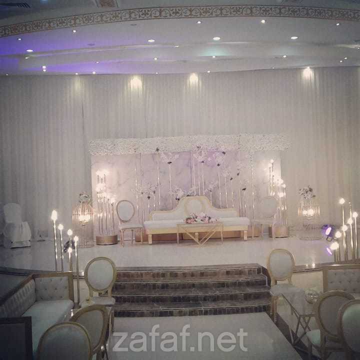 قاعة ليلاس - الدلم