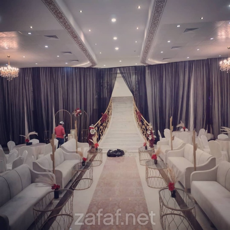 قاعة ليلاس - الدلم