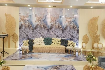 قاعة لوريت - المجمعة