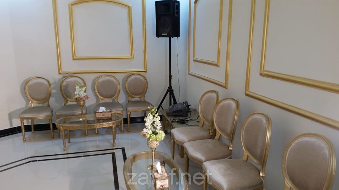 قاعة لوريت - المجمعة