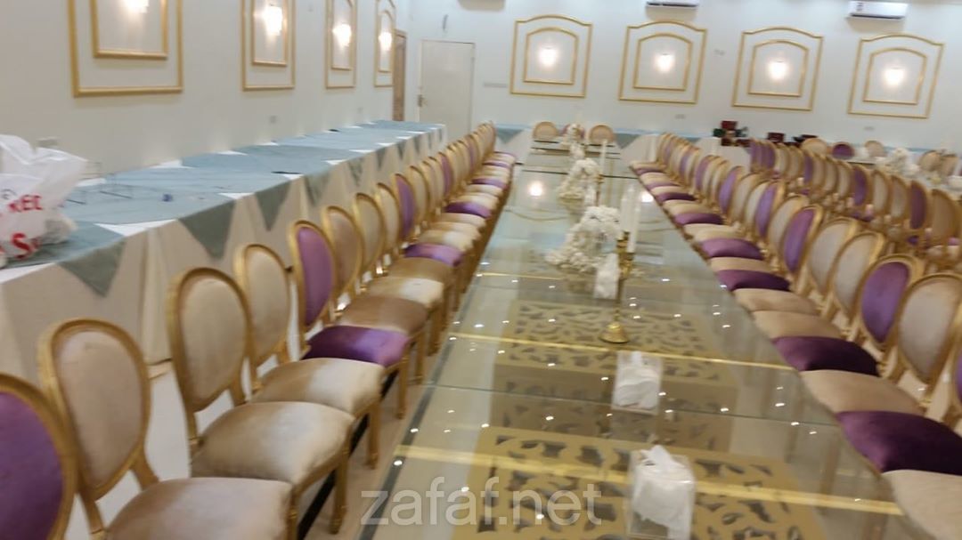 قاعة لوريت - المجمعة