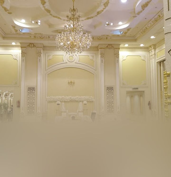 قاعة المملكة الذهبية للاحتفالات