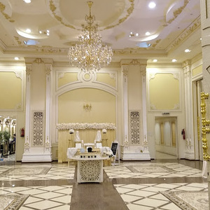 قاعة المملكة الذهبية للاحتفالات