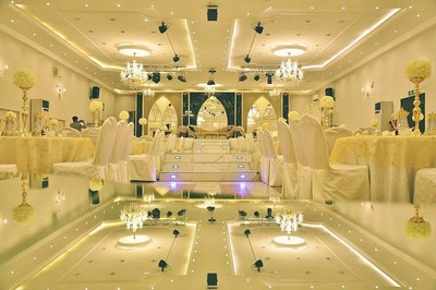 قصر الأبراج