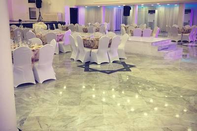 قاعة لاما للحفلات