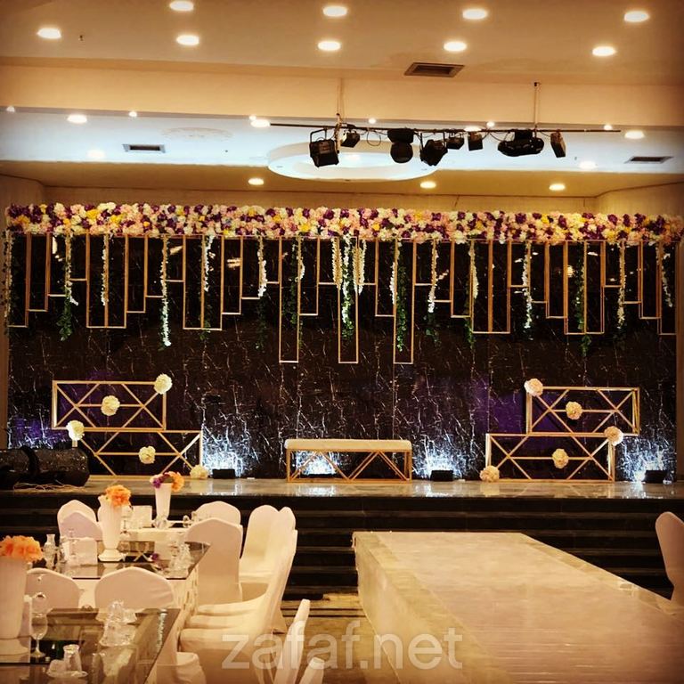 قاعة لاما للحفلات