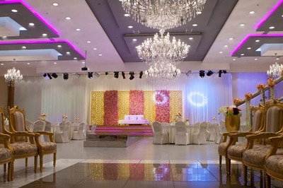 مجمع صالات قصر تاروت للافراح