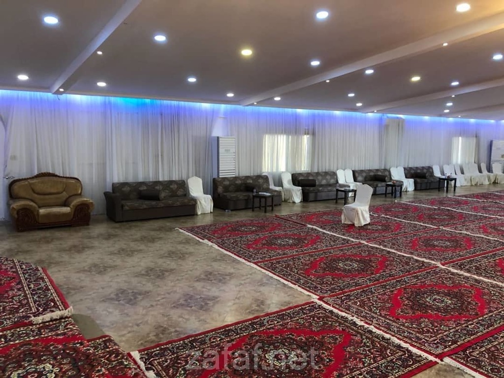 إستراحة سعدي