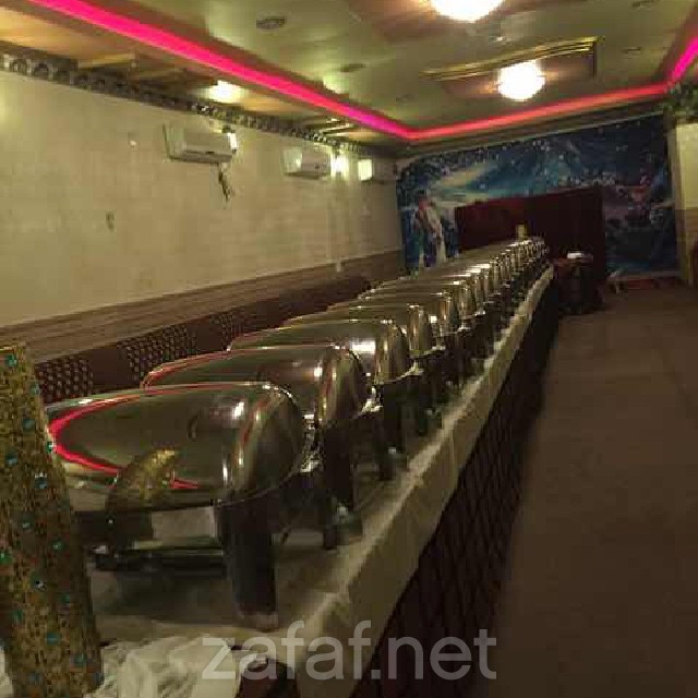 صالة شهرزاد