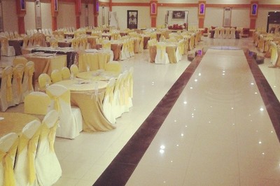 قاعة الياقوت للأفراح