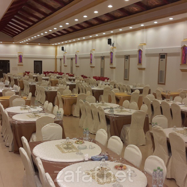 قاعة الياقوت للأفراح