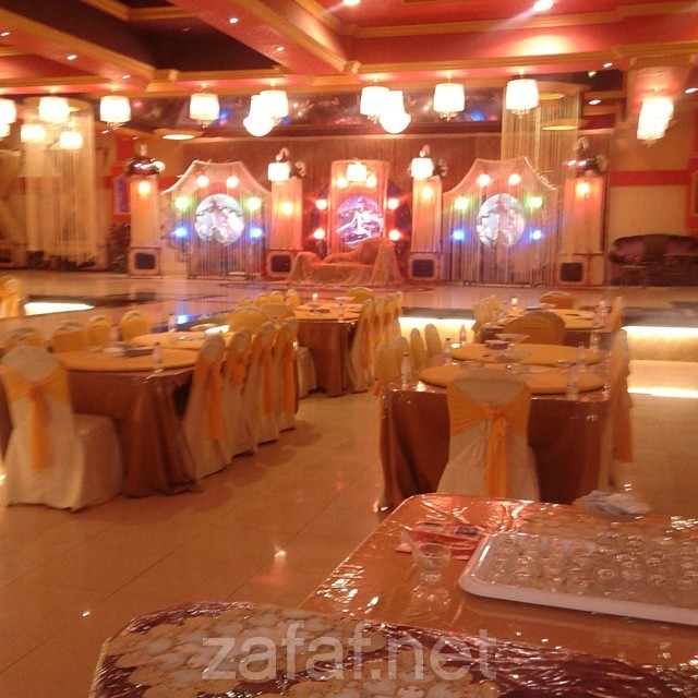 قاعة الياقوت للأفراح