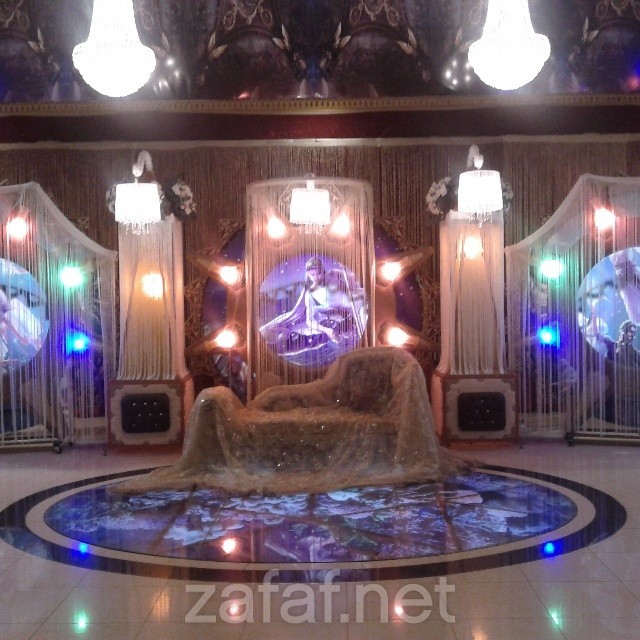 قاعة الياقوت للأفراح