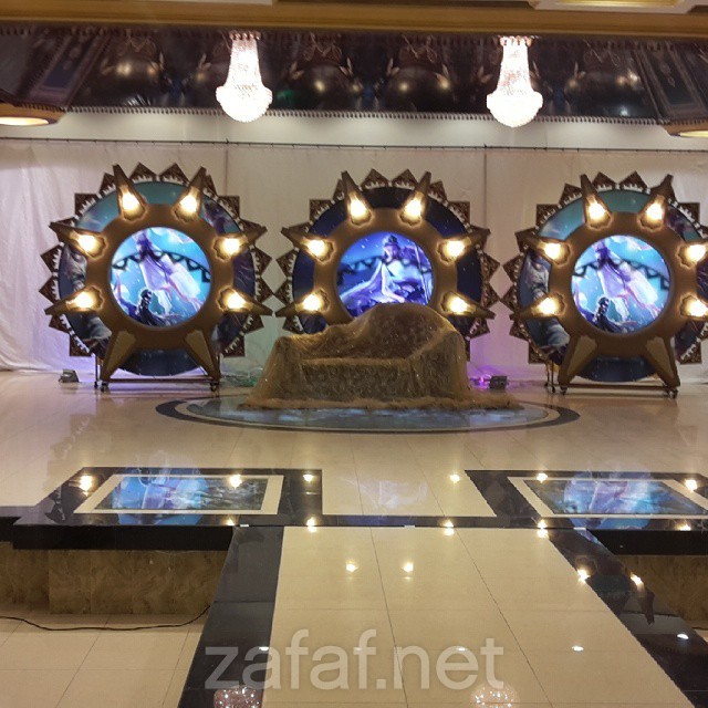 قاعة الياقوت للأفراح