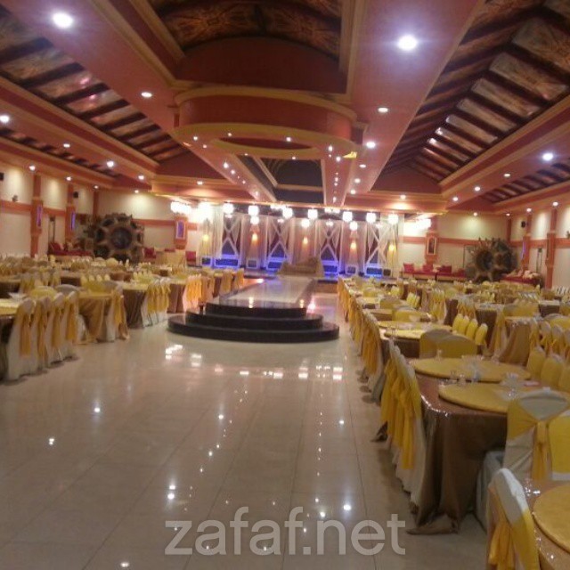 قاعة الياقوت للأفراح