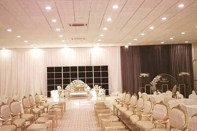 الفخامة للاحتفالات - الزلفي