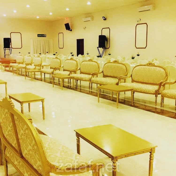 الفخامة للاحتفالات - الزلفي