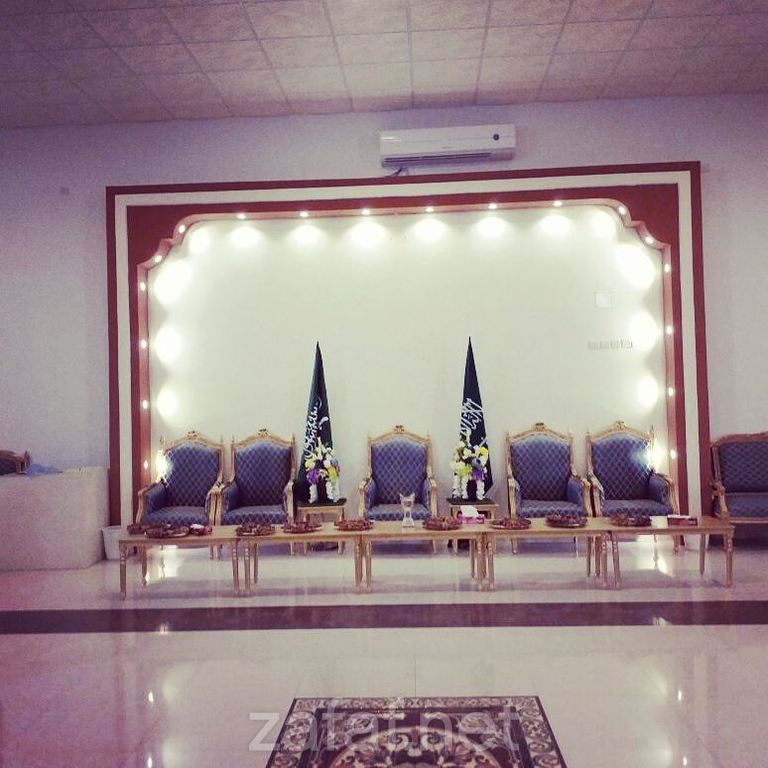 الفخامة للاحتفالات - الزلفي