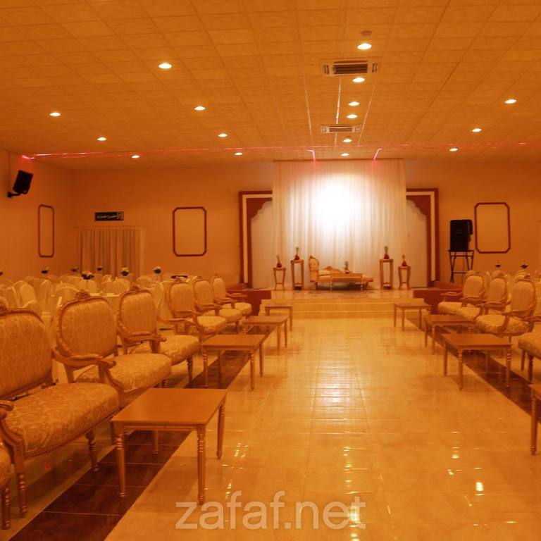 الفخامة للاحتفالات - الزلفي