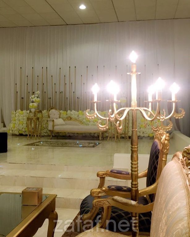 الفخامة للاحتفالات - الزلفي