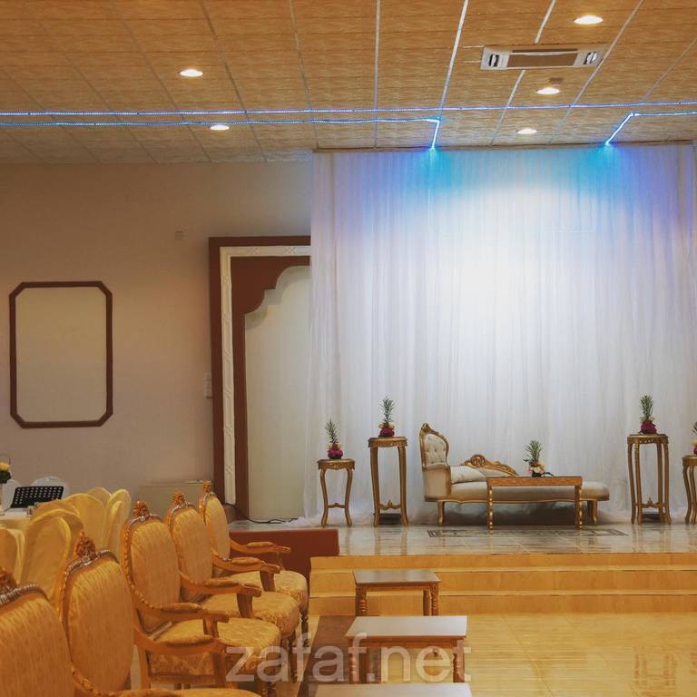 الفخامة للاحتفالات - الزلفي