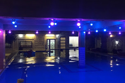 قاعة السنابل للأفراح