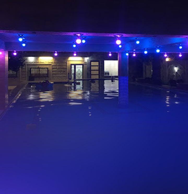 قاعة السنابل للأفراح