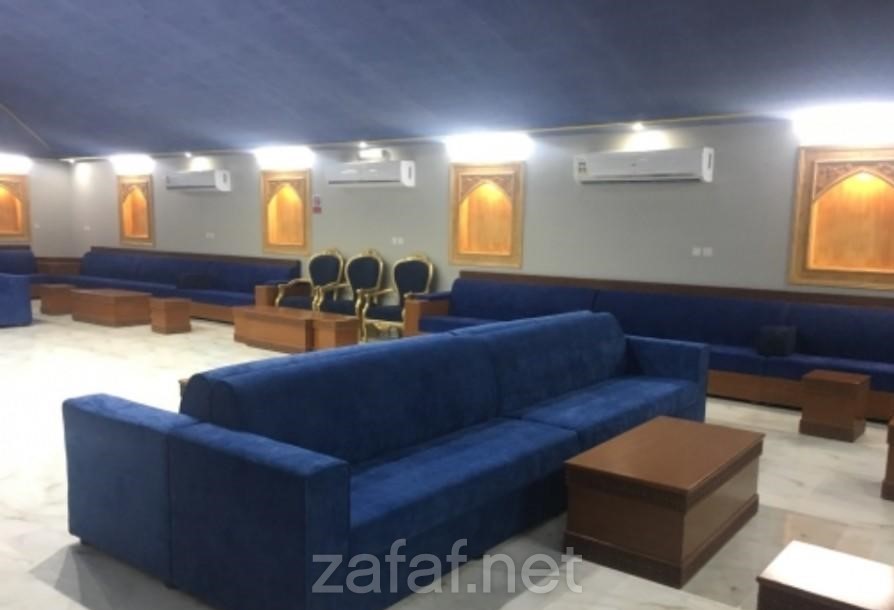 قاعة مواجيب